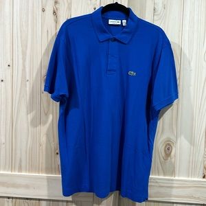 Lacoste polo shirt